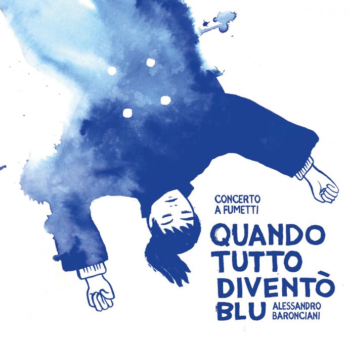 Al Circolo della Musica di Rivoli arrivano Alessandro Baronciani & Corrado Nuccini (ottobre 2020)
